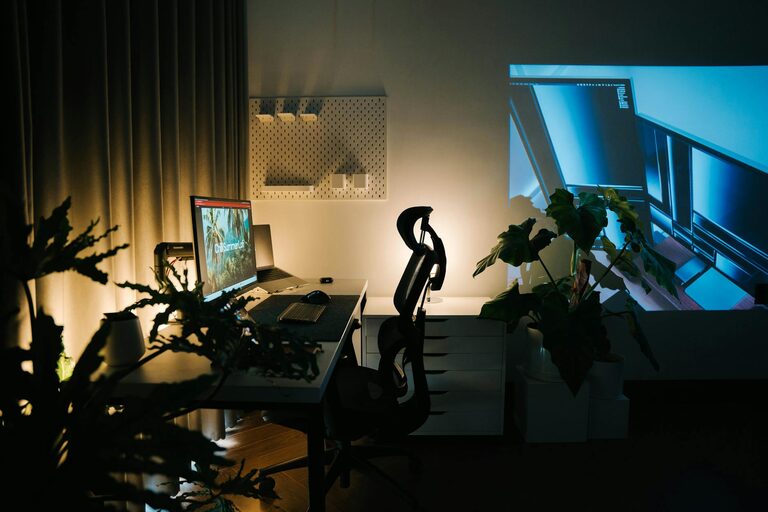 Tips for Creating a Cozy and Functional Home Office Space