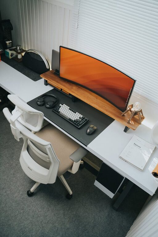 Effective Tips for Organizing a Productive Home Workspace